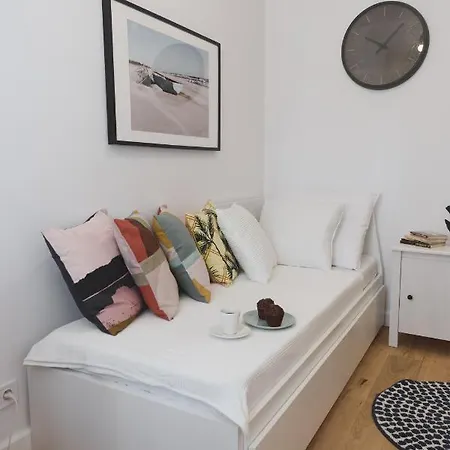 Hornigold Nikiszowiec Apartament *