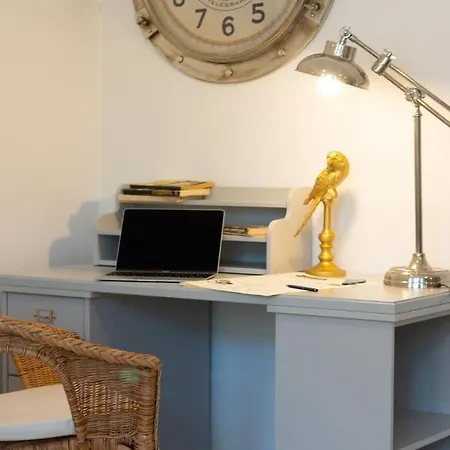 Apartament Hornigold Nikiszowiec