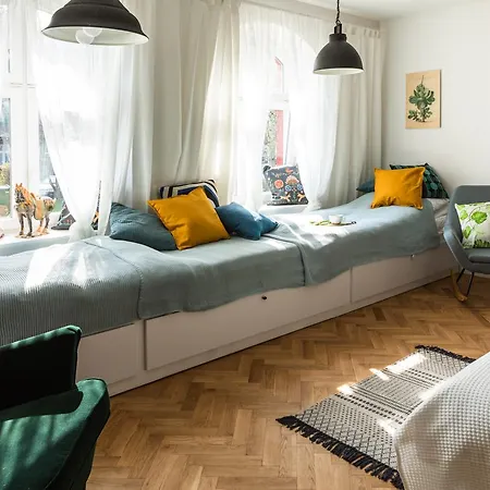 Hornigold Nikiszowiec Apartament Katowice