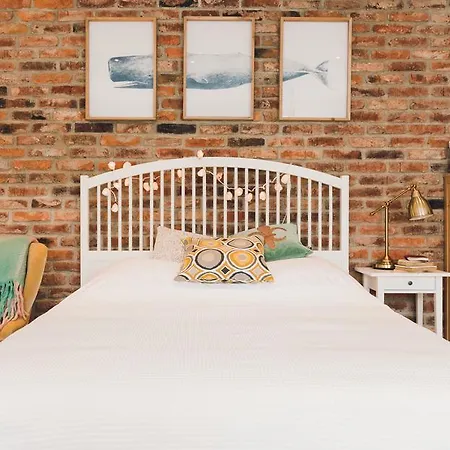 Apartament Hornigold Nikiszowiec