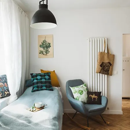 Apartament Hornigold Nikiszowiec *
