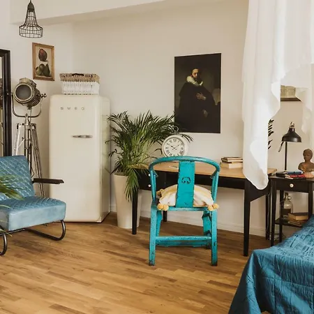 Apartament Hornigold Nikiszowiec