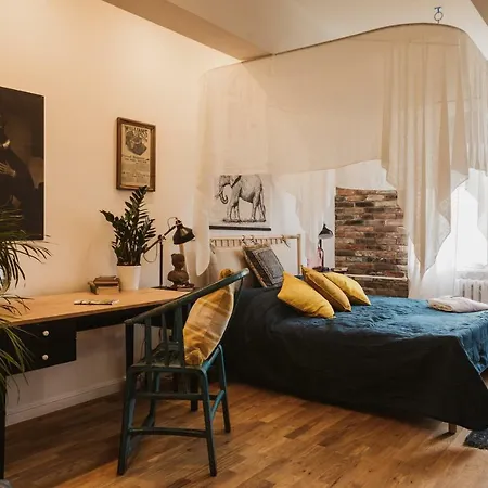 Hornigold Nikiszowiec Apartament *