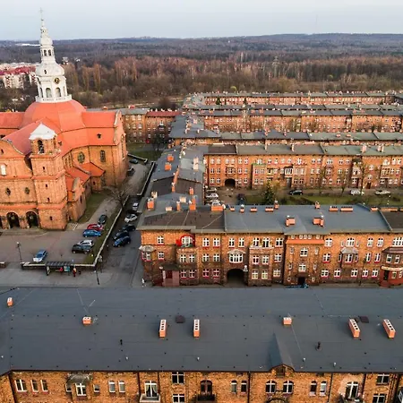 Hornigold Nikiszowiec Apartament