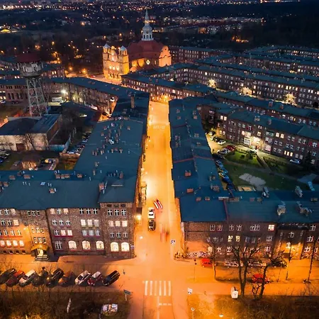 Hornigold Nikiszowiec * Katowice